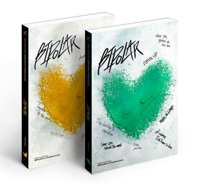 Альбом EPEX - 2nd EP Album Bipolar Pt.2 Prelude of Love