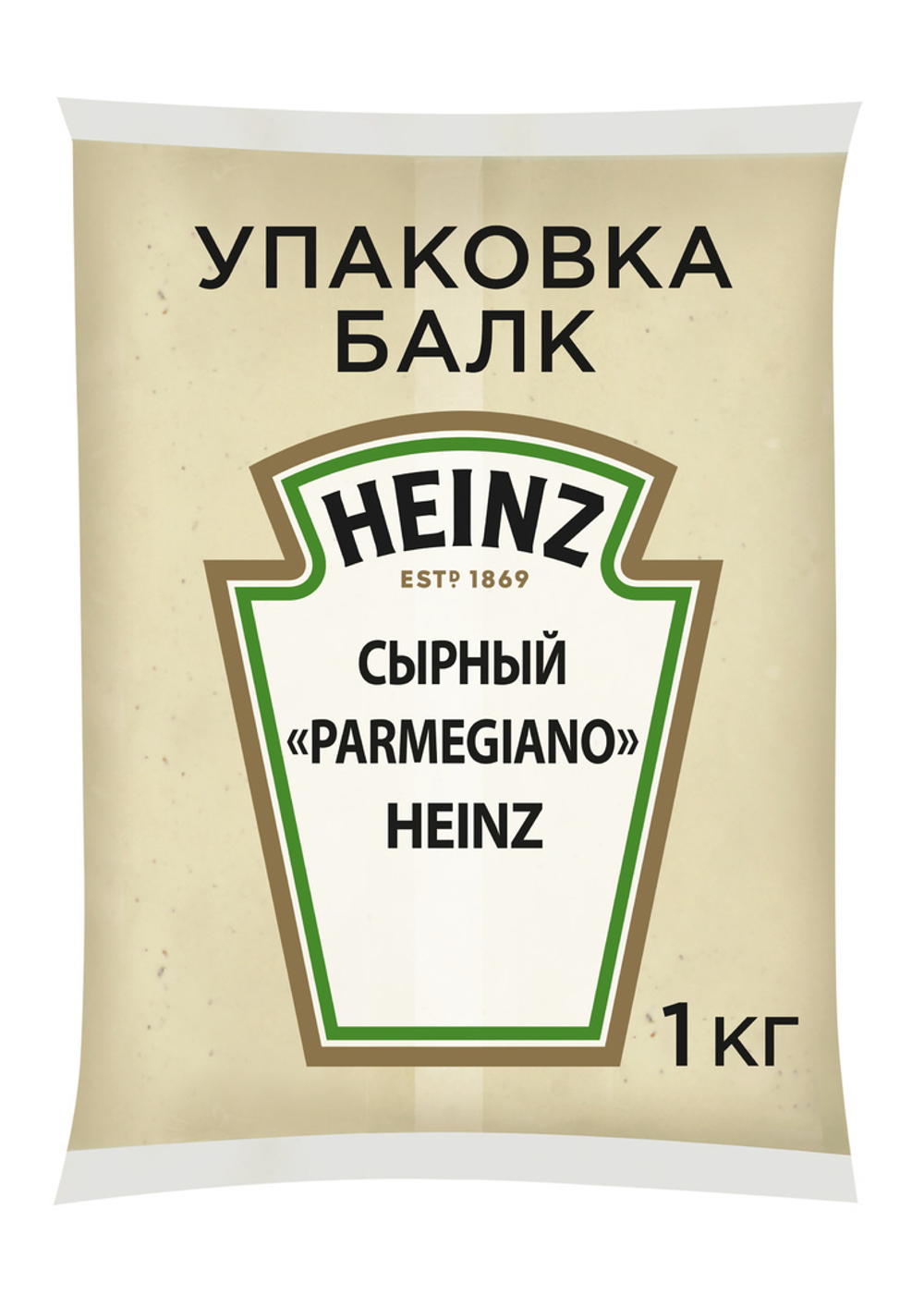 Соус сырный Parmegiano «Heinz» - 1 кг