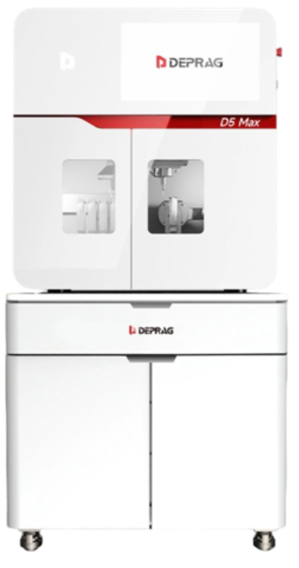 Фрезерный станок Deprag D5 MAX
