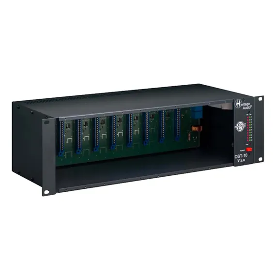 Heritage Audio OST-10 V2 Black