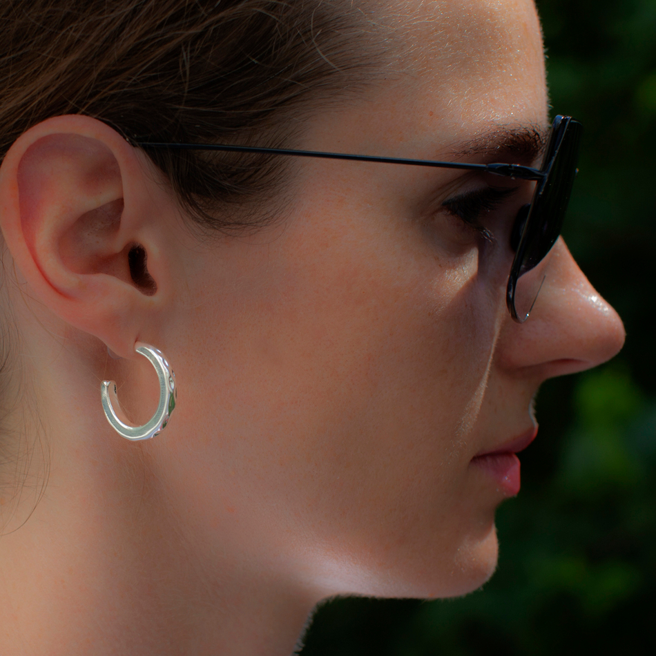 Серьги Fiore Luna LE1102 S