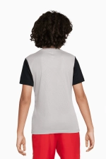 Футболка Nike Dry Tiempo Premier II Junior - серый