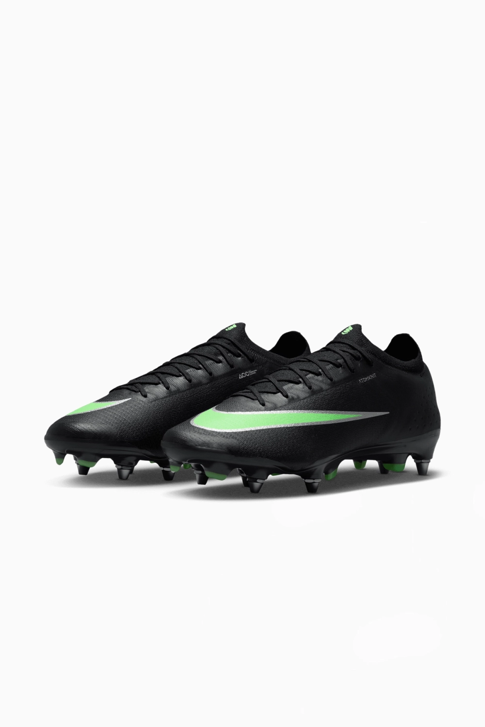 Бутсы Nike Zoom Mercurial Vapor 17 Elite SG-Pro - черный