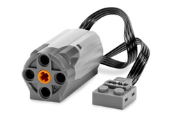 LEGO Education Mindstorms: Средний LEGO-мотор 8883 — Power Functions M-Motor — Лего Образование Эдьюкейшн