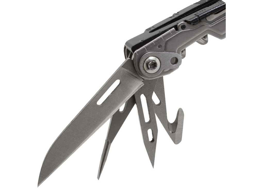 Мультиинструмент SOG PowerLitre Bead Blast (SOG-PL1001-CP)