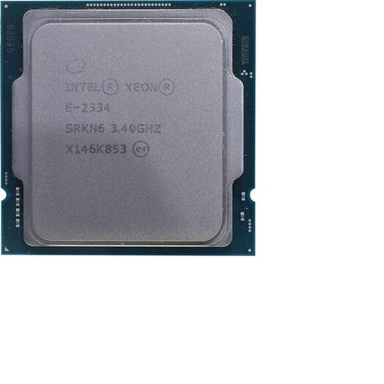 Процессор Intel Xeon 3400/8M