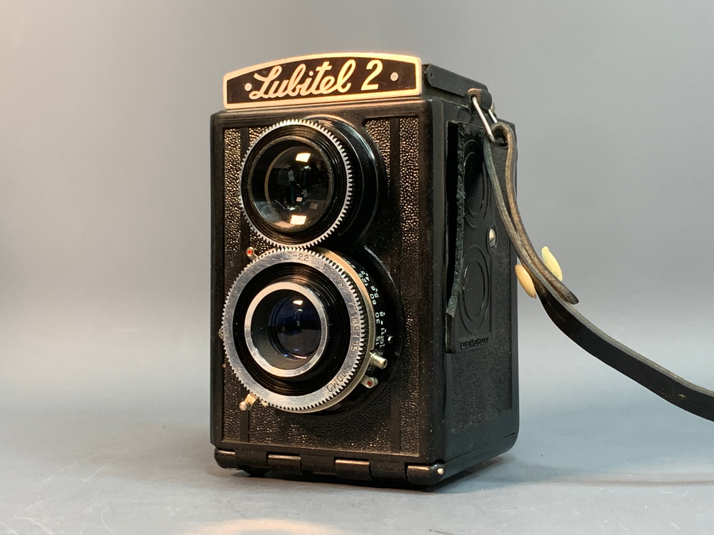 Lomo Lubitel 2