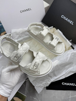 Сандалии Chanel