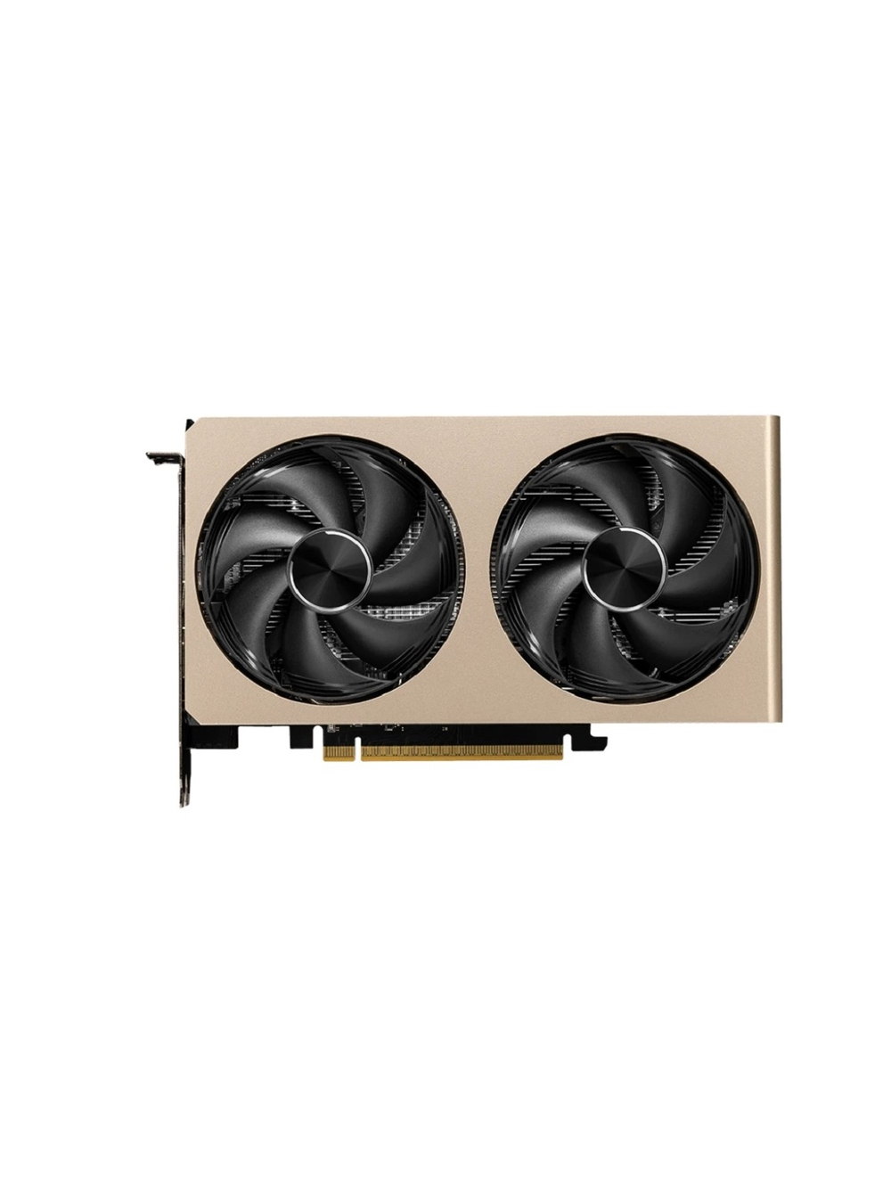 Видеокарта PCIE16 RTX5060 8GB RTX 5060 8G INSPIRE 2X OC MSI