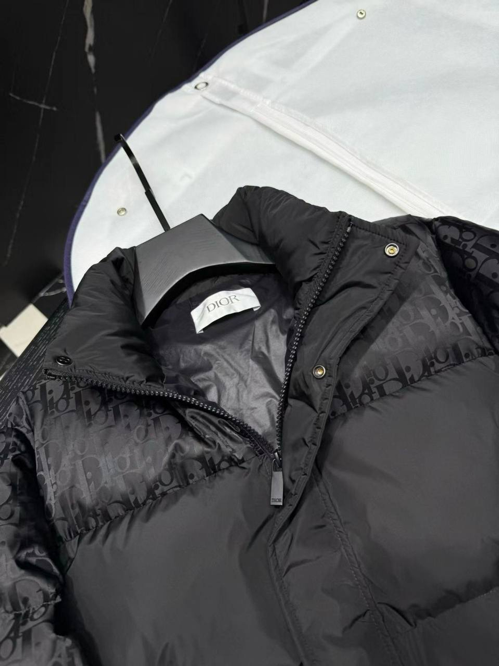 Пуховик Christian Dior