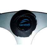 Штурвал NAUTFLEX Premium d340mm 161-E (Сломана пластиковая накладка, не влияет на функционал)