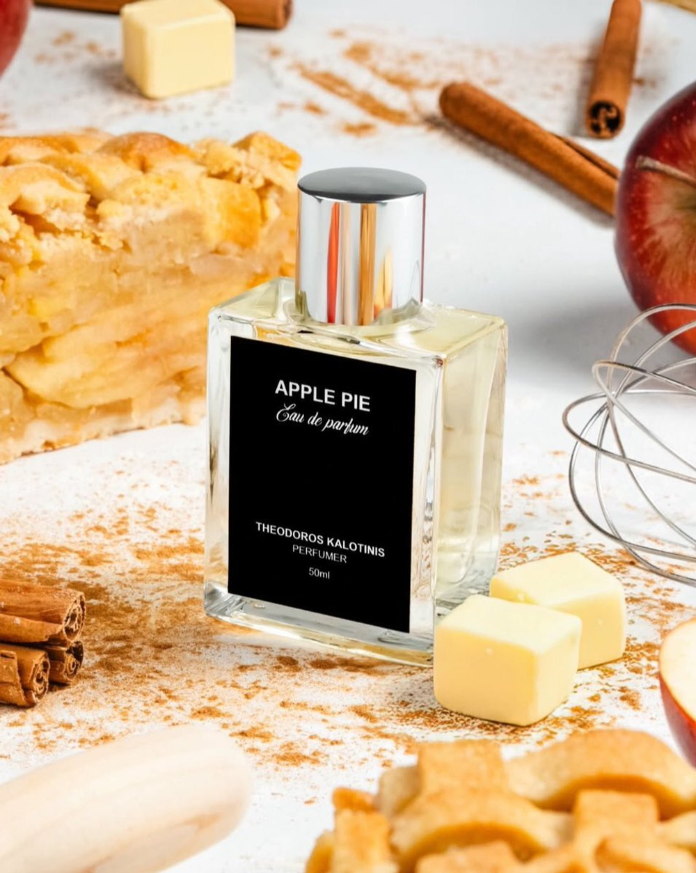 Theodoros Kalotinis Apple Pie EDP