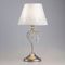 Настольная лампа Eurosvet 01022/1 серебро