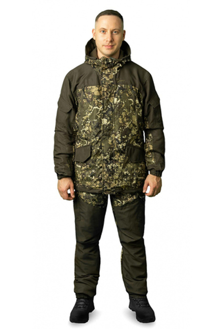 Костюм "Горка Осень" (дуплекс, тина) КВЕСТ