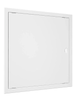 Люк-дверца пластиковый с ручкой Evecs 400x400