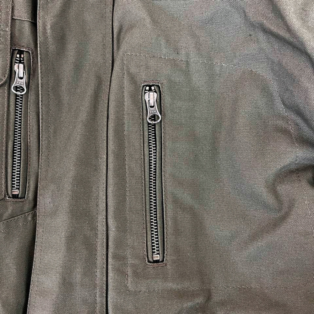 универсальная мотокуртка MCP Madison Olive