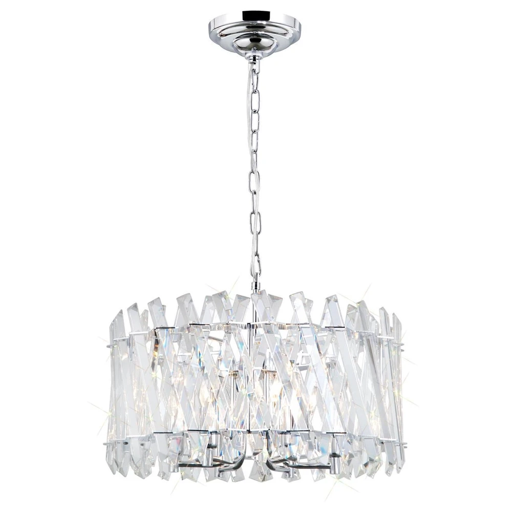 Подвесная люстра Citilux ИНГВАР CL334261