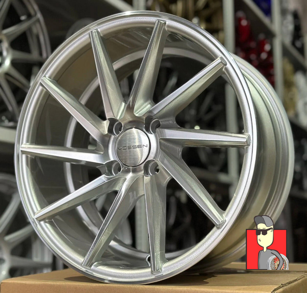 Комплект дисков Vossen VFS2 15x7 et35 4x100