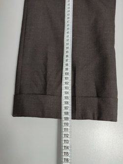 Брюки Emilio Guido шерстяные 48 размер