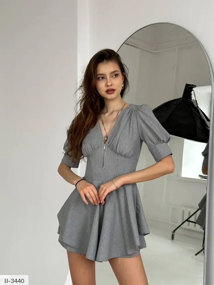 Комбинезон II-4249 Фабрика Моды