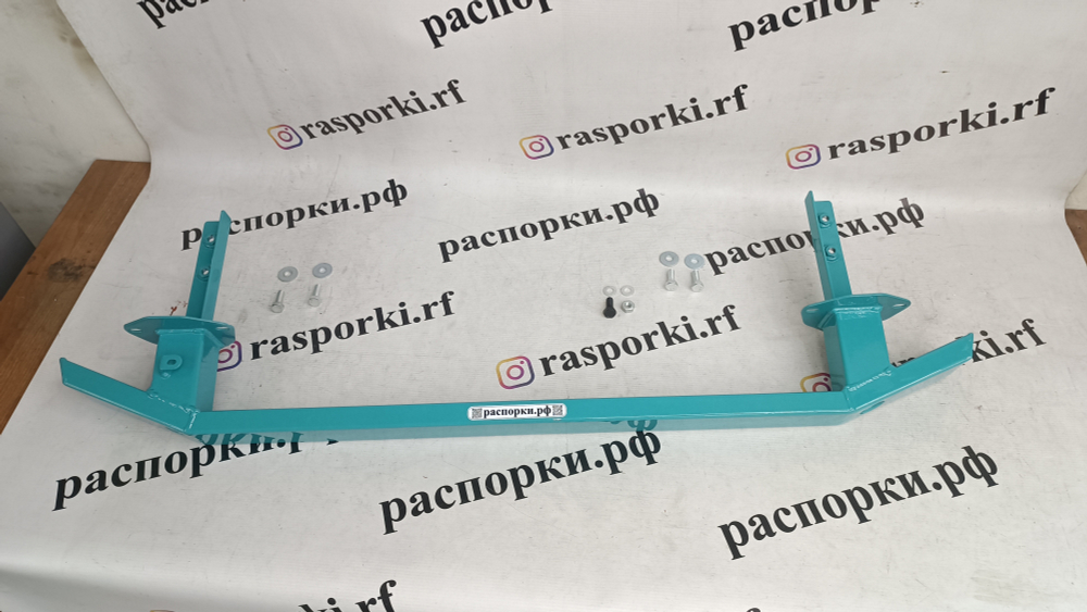 Усилитель задних лонжеронов (усилитель заднего бампера) Subaru Levorg 2 (ПОД ЗАКАЗ) (VN)