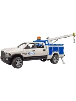Пикап Dodge RAM 2500 с ремонтным краном 02509