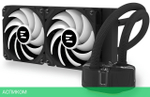 Кулер для процессора Zalman Reserator5 Z24 ARGB Black