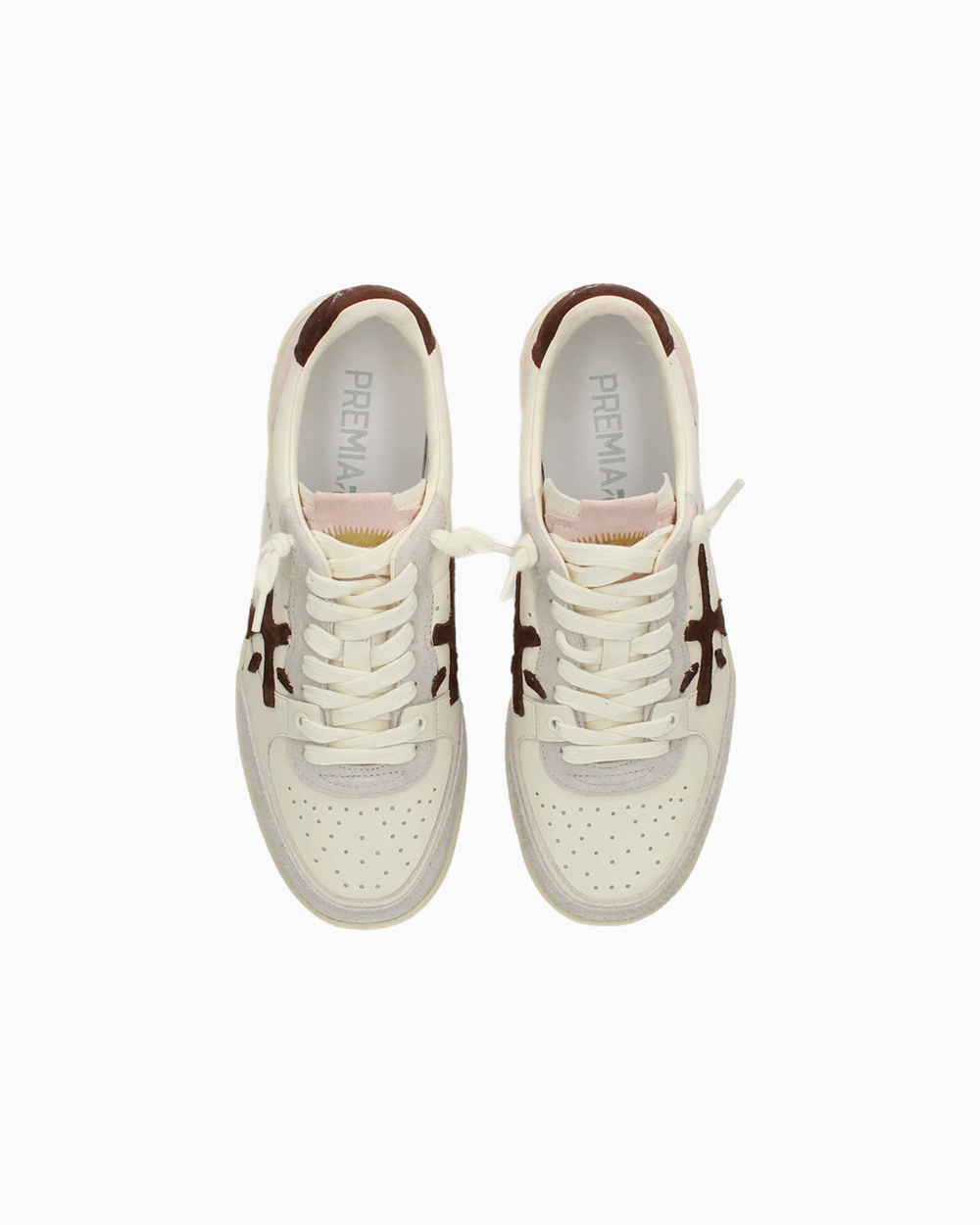 Кроссовки Premiata Bskt Clay