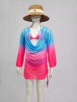 купальник раздельный 3 в 1 с туникой