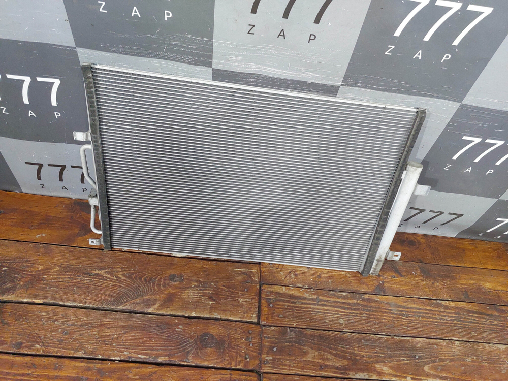 Радиатор кондиционера Chery Tiggo 8 18-нв Б/У Оригинал 301000058AA