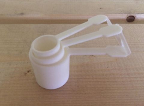 Ложка-дозатор для сахара