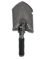 Лопата Helios складная многофункциональная 88см A-J-10.1