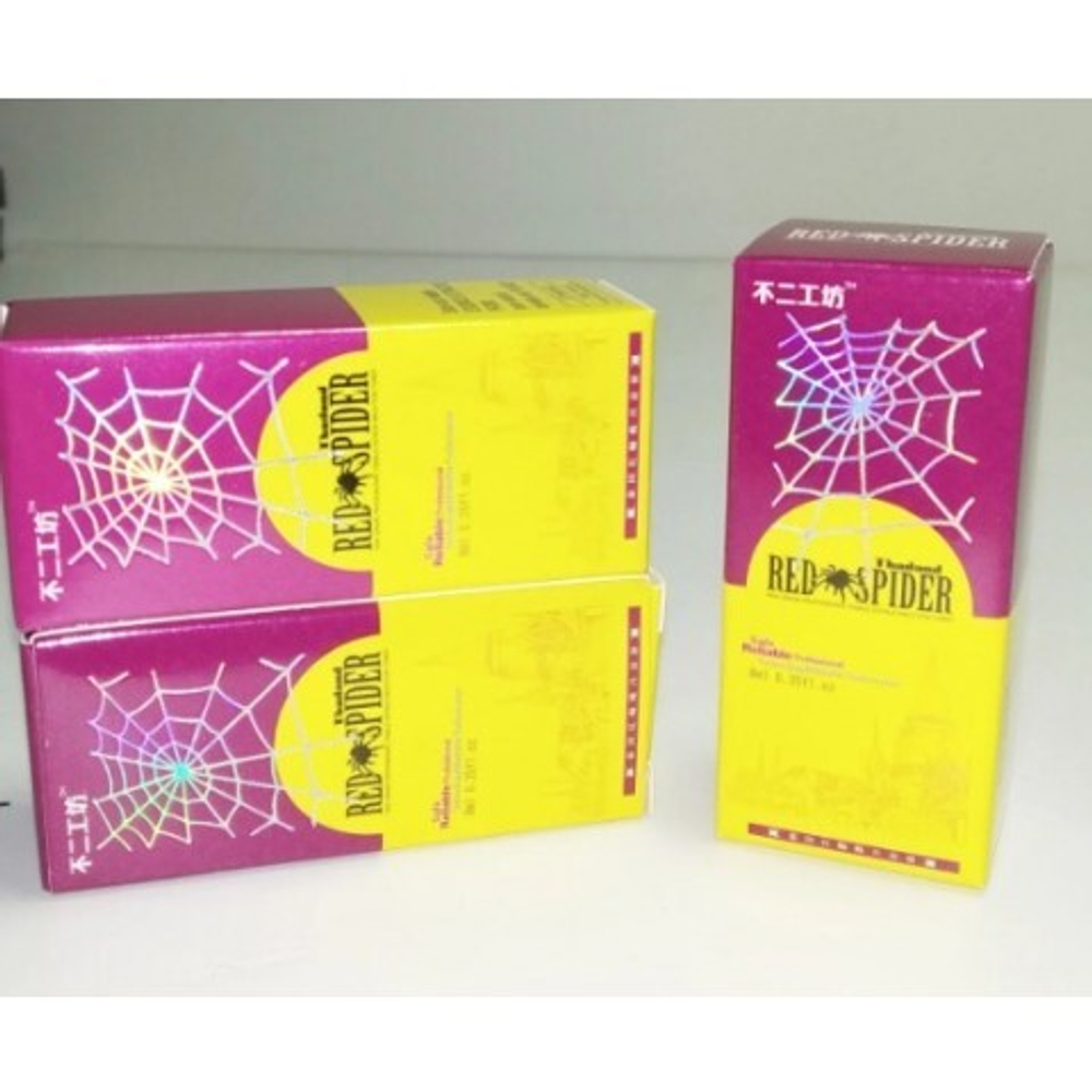 Red spider Женский возбудитель 1шт