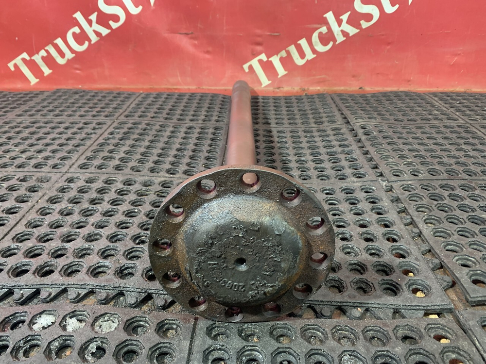 Полуось с блокировкой