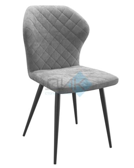 Стул DikLine 239PRO опоры чёрные