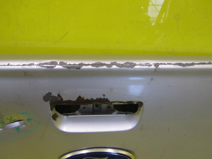 Борт откидной Ford Ranger 3 (11-15)