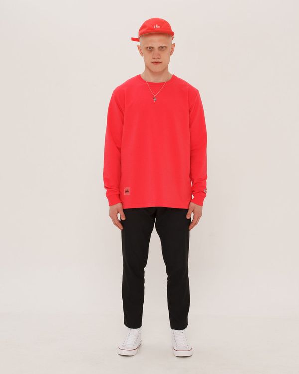 Лонгслив Коралл - фото 1