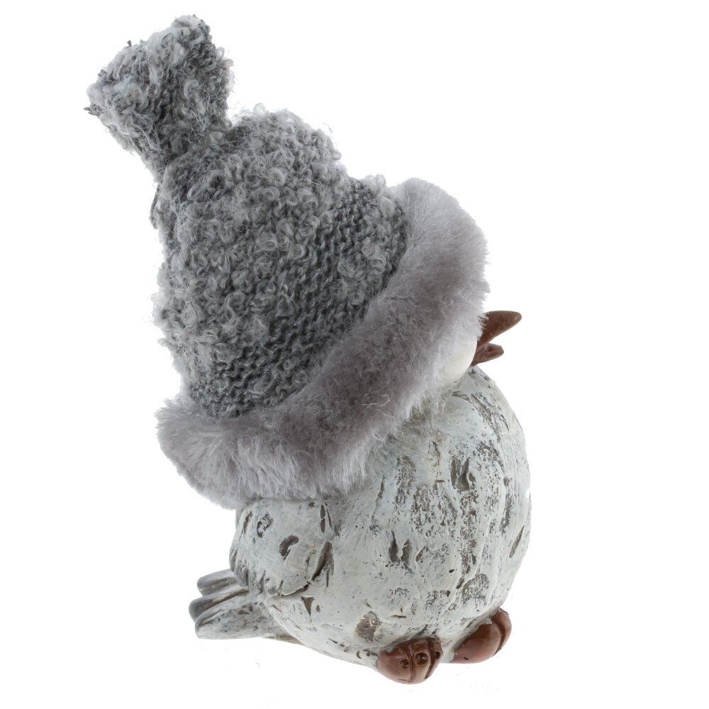 GAEM Фигурка декоративная "Птичка", L7,5 W6,5 H12,5 см, 2в.