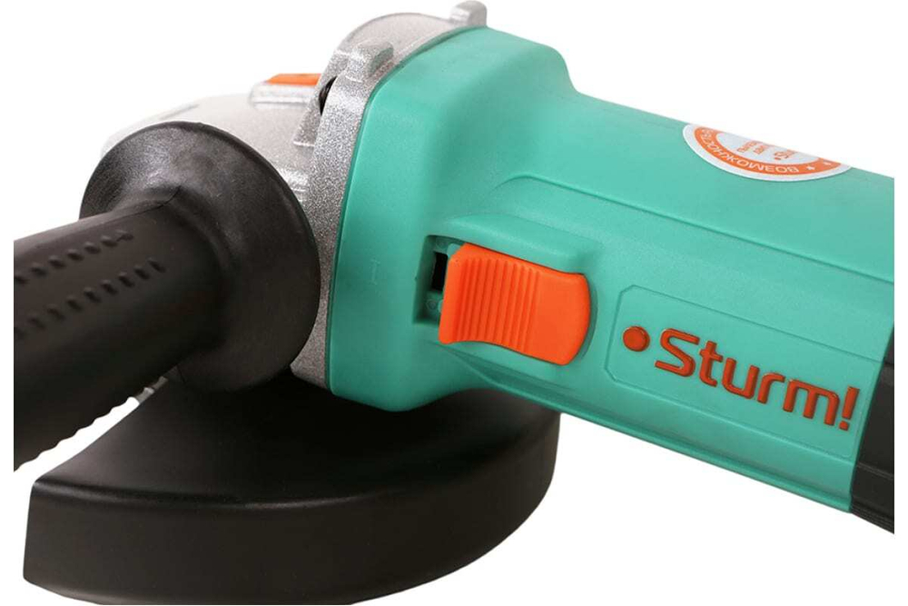 Угловая шлифмашина Sturm AG90125