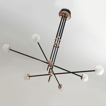 люстра BULLARUM SI-6 CHANDELIER  by Intueri Light