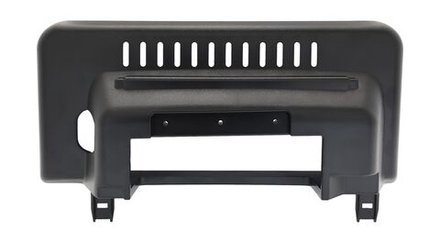 Комплект с разъёмами 12.3" Mazda 3 2019+ B - Car-Smart LUX-MZ3/19-B