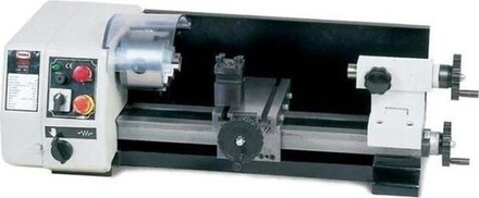 Станок токарный PROMA SM-250E 25000021