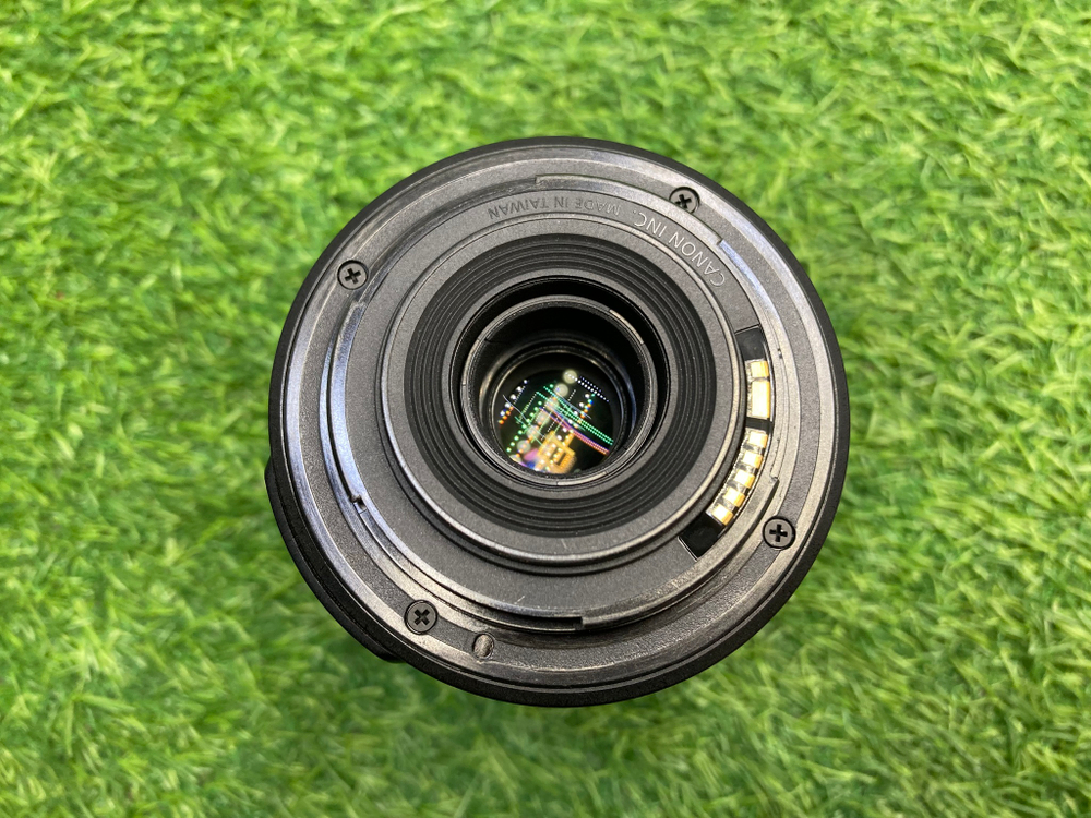 Canon EF-S 55-250mm 4.0-5.6 IS II