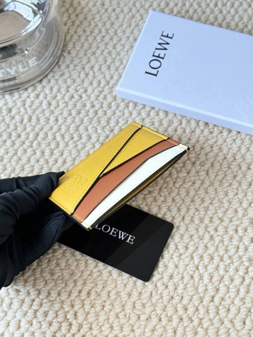 Картхолдер Loewe