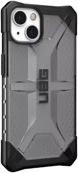 Чехол Uag Plasma для iPhone 14 Plus 6.7", цвет тонированный (Ash)