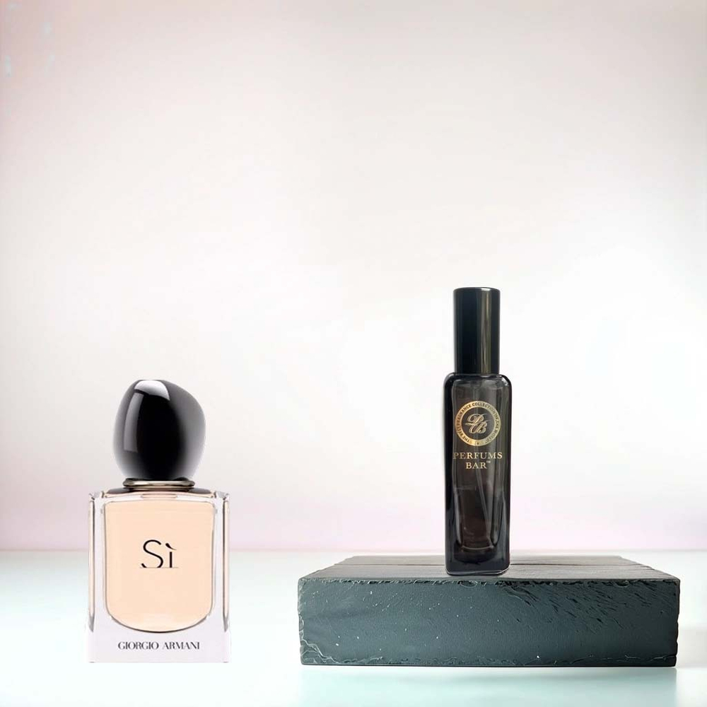 №214 Giorgio Armani - Si White (по мотивам)