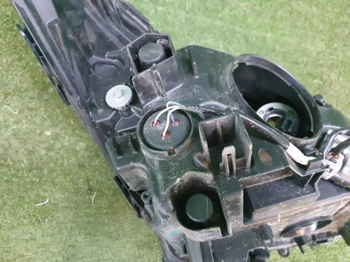 Битая Фара левая Lexus NX 1 (2014-2017) LED