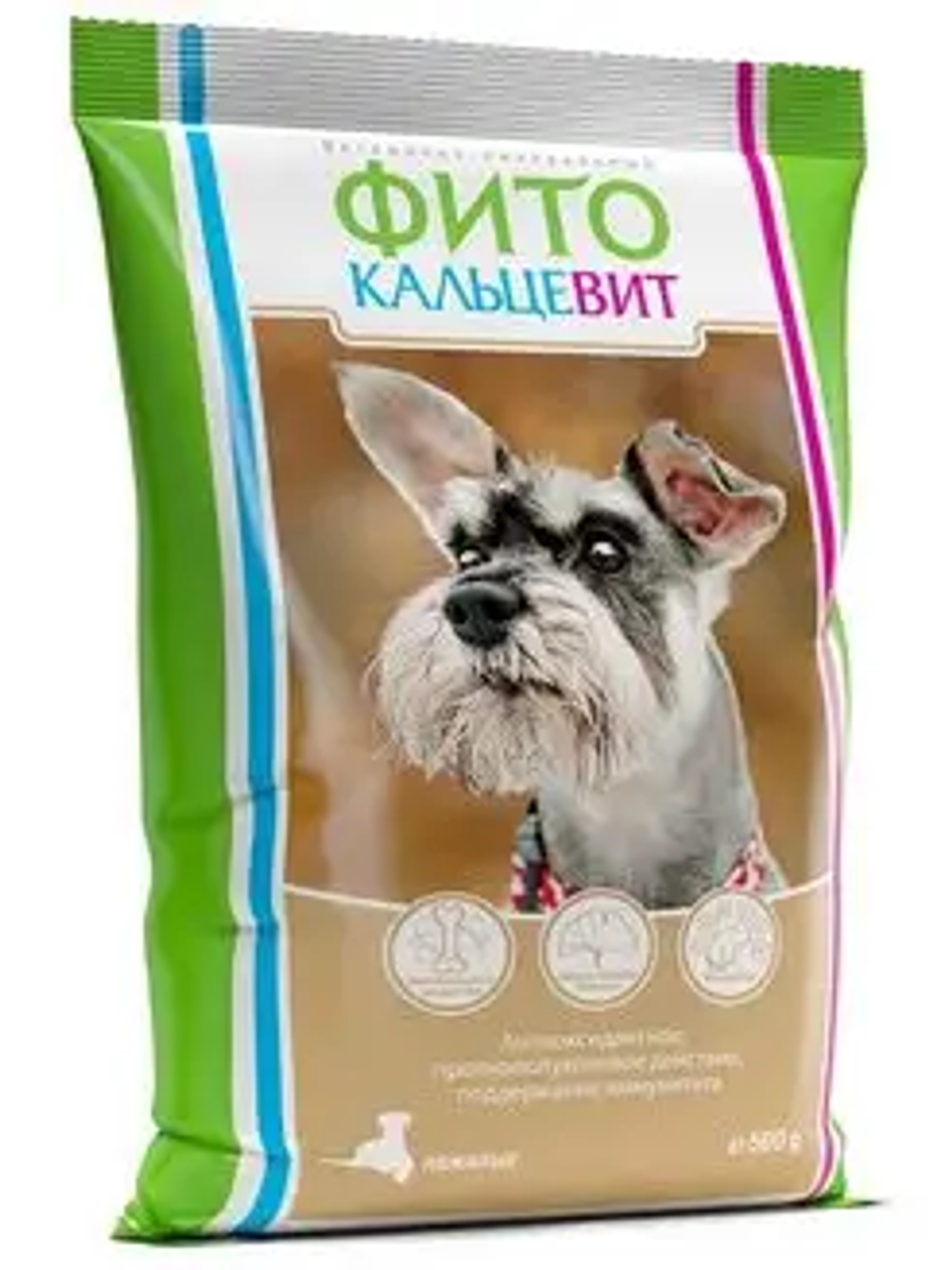 Фитокальцевит для собак