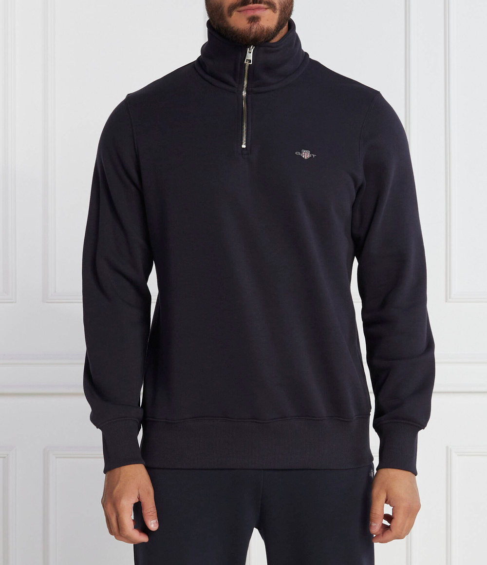 Свитер Gant - темно-синий(2008005)