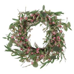 GAEM Изделие декоративное "Венок", L36 W8 H37 см